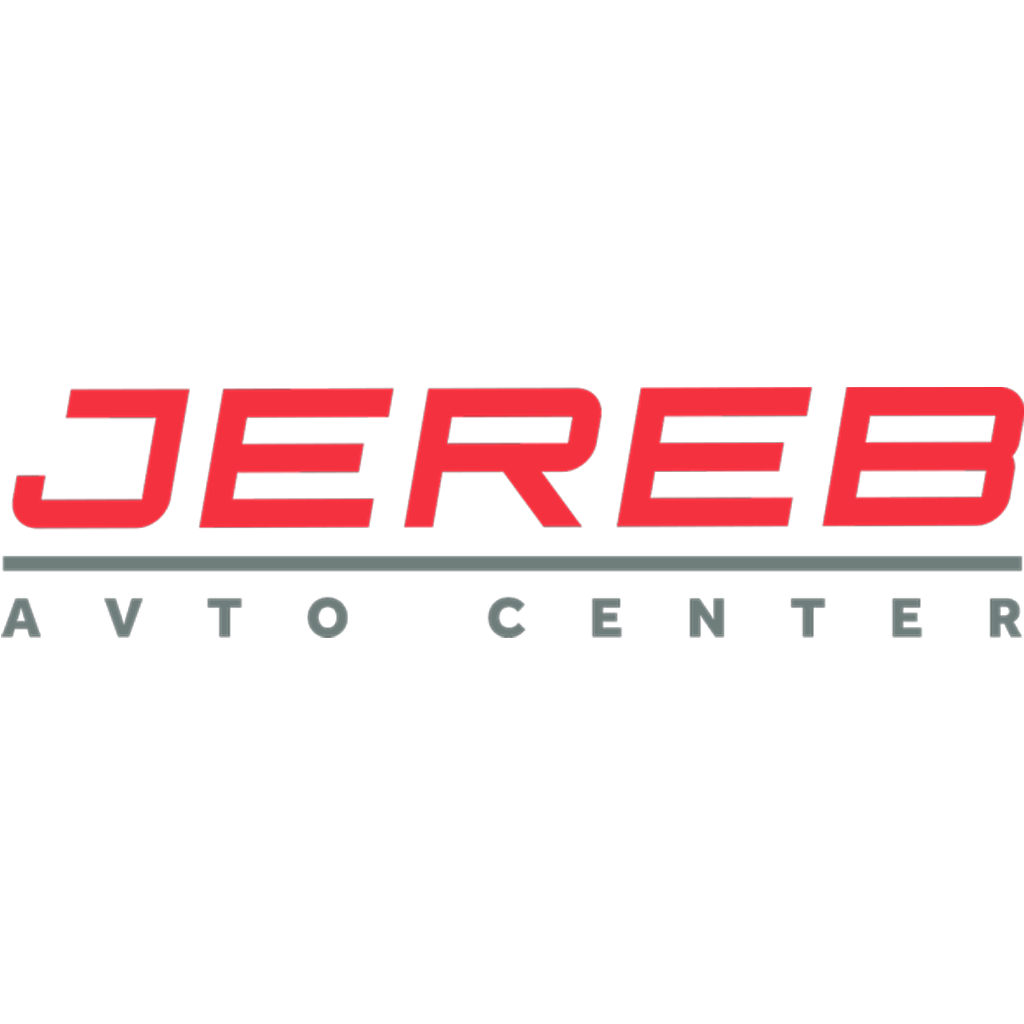 Logo podjetja Jereb Avto Center — stranka OMREZI.SE.